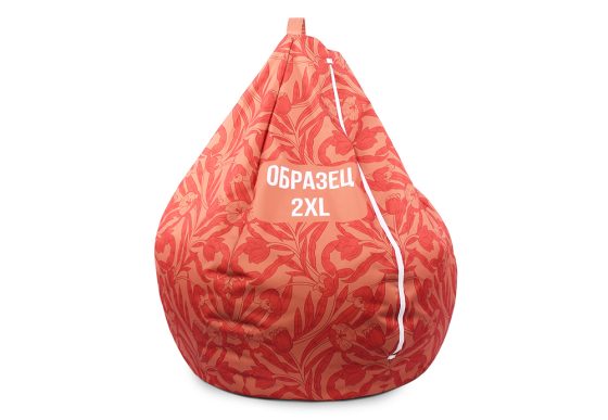 Кресло-мешок ПРОМО, 6 клиньев. 2XL(125x98см), Оксфорд 600PU 220 гр.кв.м. (1)
