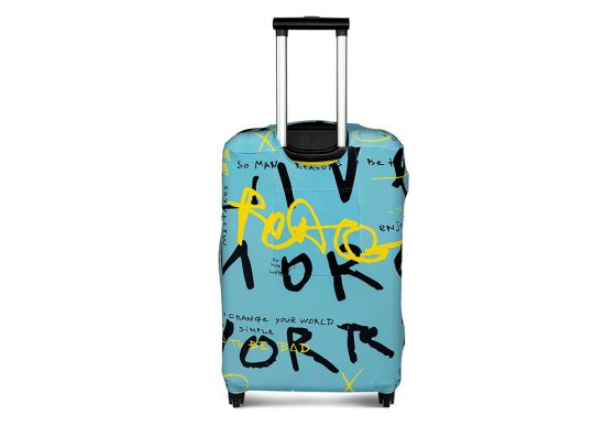 чехол_для_чемодана_премиум_м_бифлекс_девушка_с_сережкой