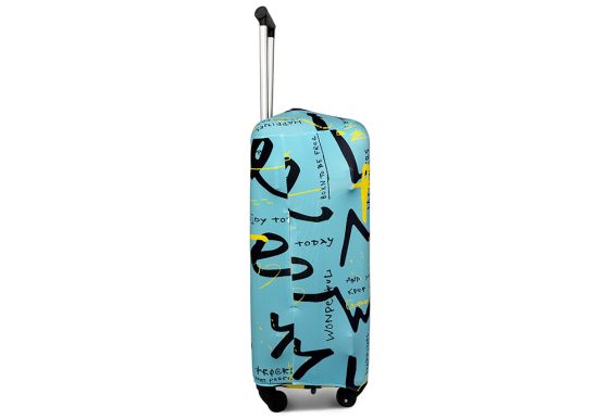 чехол_для_чемодана_премиум_м_бифлекс_девушка_с_сережкой