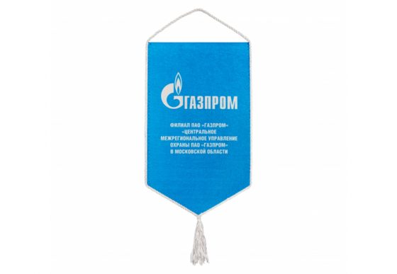 Вымпелы со шнуром