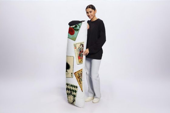 НФ-00015871-Подушка Дакимакура , наполнитель синтепух, (50x150см). Габардин 153 гр.кв.м. (10) (1)