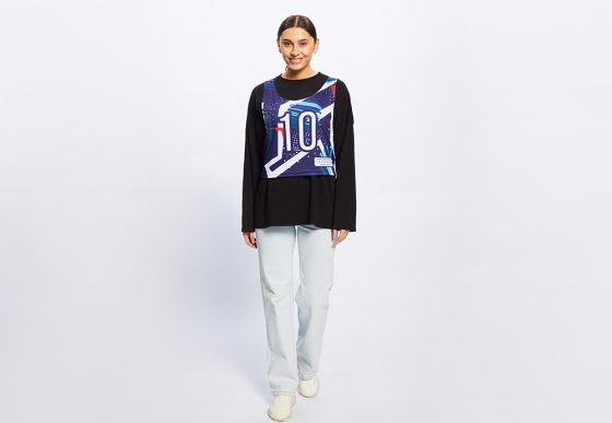 НФ-00033682-Майка-номер, 4446(XSS). Прима микрофибра 135 гр.кв.м. (стрейч).