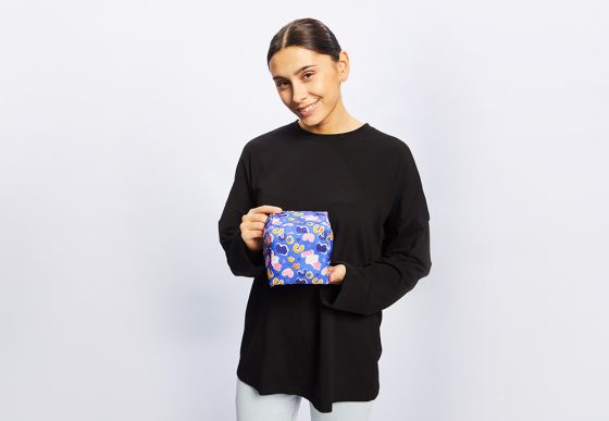 НФ-00041048-Куб поролоновый с чехлом 25x25 см., Оксфорд 600 PU, 220 гр.кв.м.