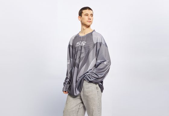 НФ-00053459-Джемпер болельщика унисекс, хоккейный (360545), 52(XL). Ложная сетка 230 гр.кв.м.